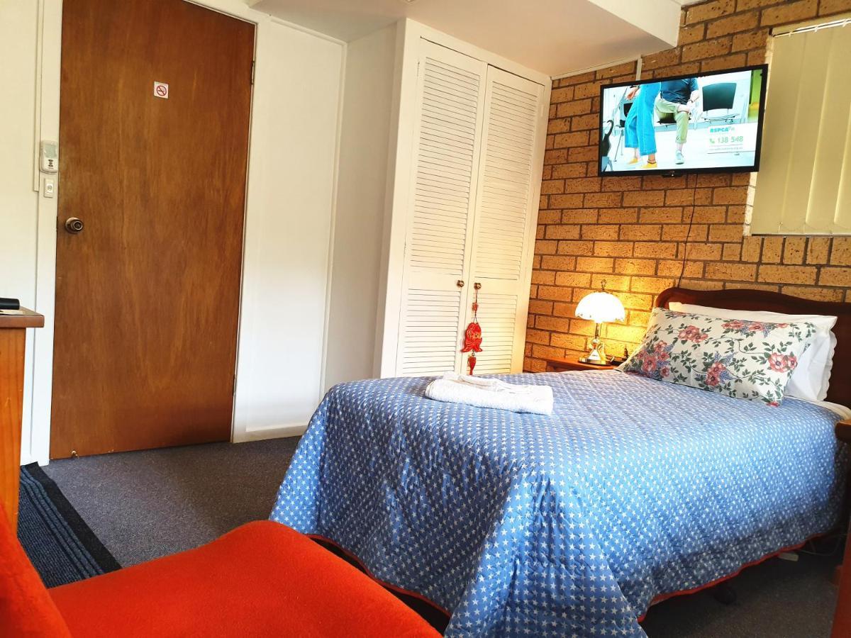 Gowrie Agapanthus Singleton Exterior foto