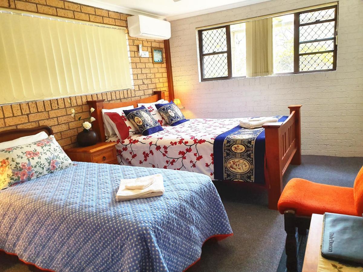 Gowrie Agapanthus Singleton Exterior foto
