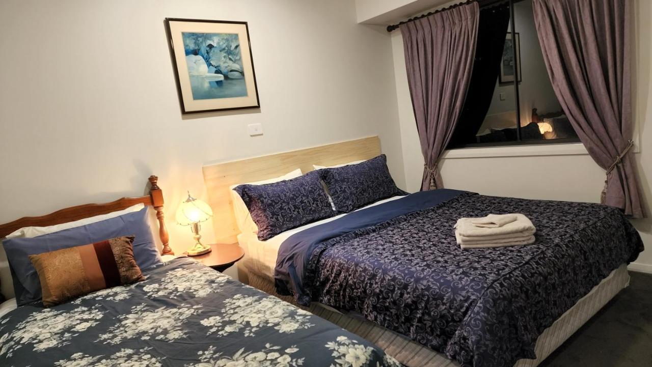 Gowrie Agapanthus Singleton Exterior foto