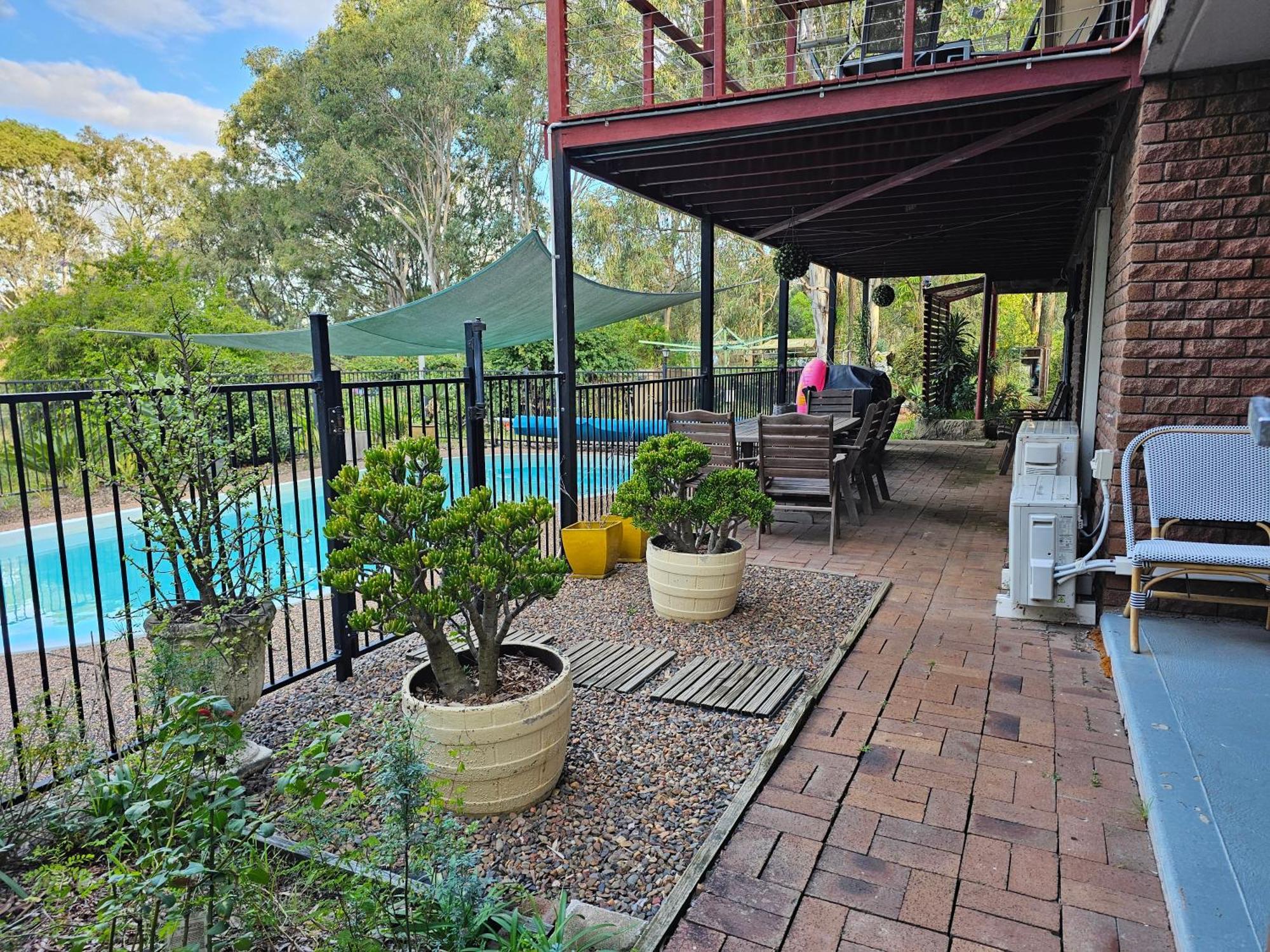 Gowrie Agapanthus Singleton Exterior foto