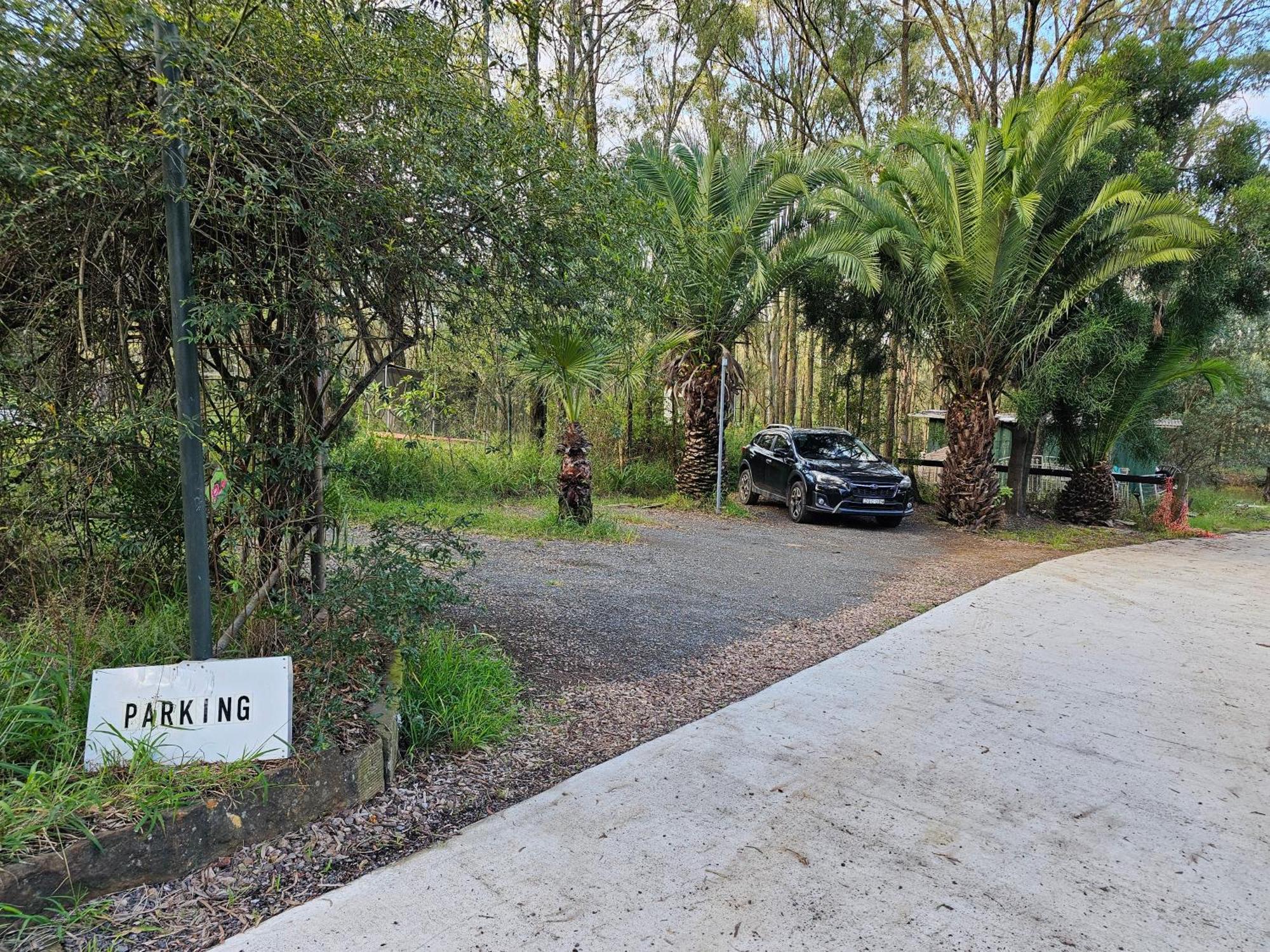 Gowrie Agapanthus Singleton Exterior foto