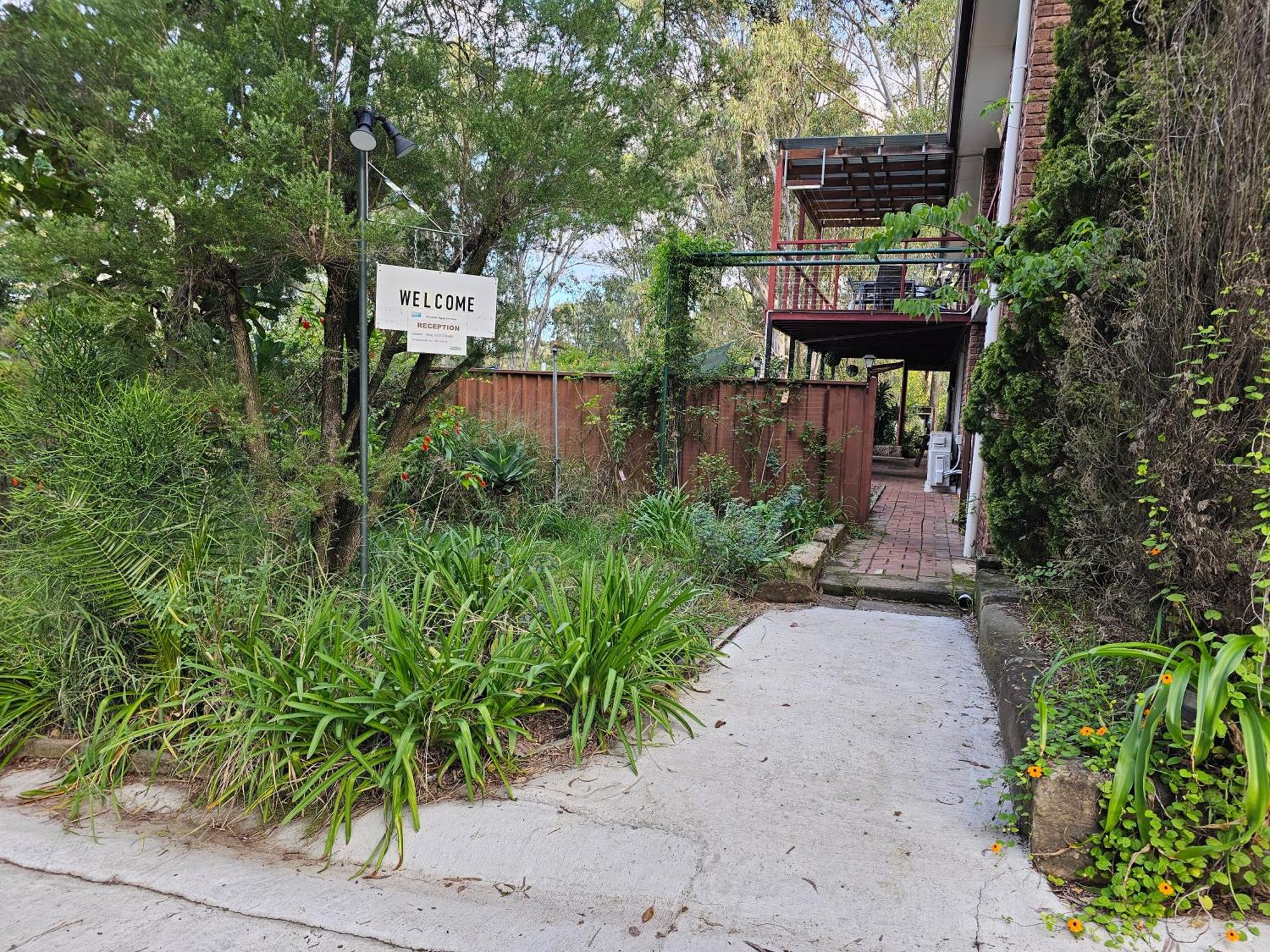 Gowrie Agapanthus Singleton Exterior foto